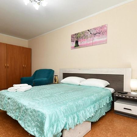 Апартаменты 11-Й Микрорайон, 4 Almaty Extérieur photo