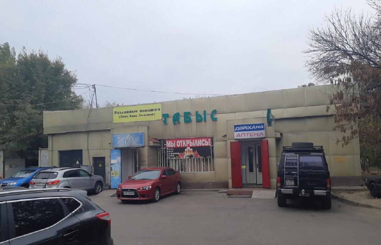 Апартаменты 11-Й Микрорайон, 4 Almaty Extérieur photo