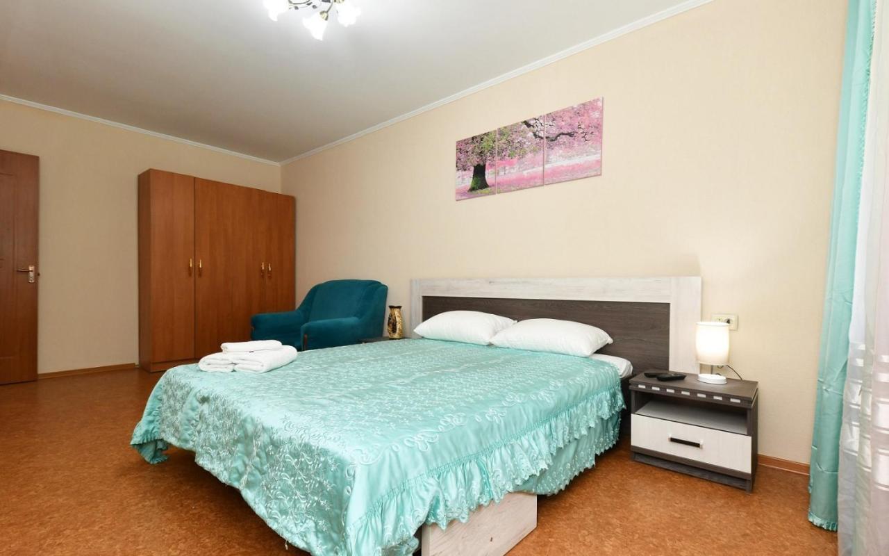 Апартаменты 11-Й Микрорайон, 4 Almaty Extérieur photo