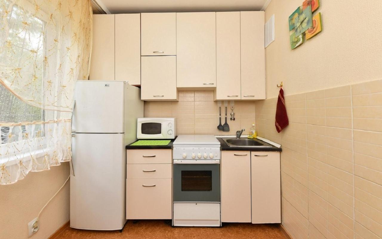 Апартаменты 11-Й Микрорайон, 4 Almaty Extérieur photo